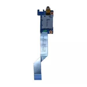 برد میکروفون و هدفون و اس دی کارد لپ تاپ لنوو مدل Lenovo G595