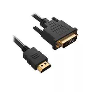 کابل تبدیل 20 متری تی‌پی‌لینک HDMI به DVI مدل TP-Link TP-20M