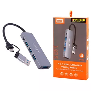 تبدیل و هاب آیفورتک مدل Ifortech IF-13EL