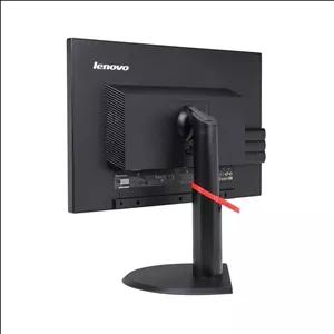 مانیتور 23 اینچی لنوو مدل Lenovo 23 LT2323p، رزولوشن Full HD و نور پس‌زمینه LED، دارای یک عدد VGA، یک عدد DVI، یک عدد DisplayPort، پنج عدد USB با نسبت تصویر 16:9