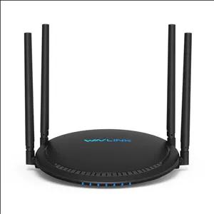 روتر دو باند بی‌سیم AX1800 لوکس دی ایکس 4 مدل WN531AX2