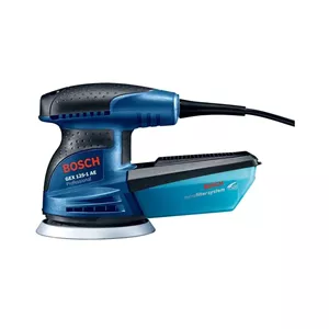 سنباده گرد لرزان بوش 250 وات مدل GEX 125-1 AE