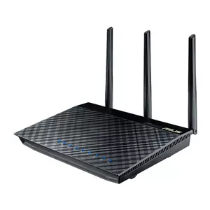 روتر بی‌سیم و گیگابیتی AC1750 ایسوس مدل Asus RT-AC66U
