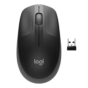 ماوس بی سیم لاجیتک مدل Logitech M190