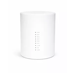 مودم 4G/TD-LTE ایر مستر مدل AirMASTER 3300 با قابلیت پشتیبانی از VOIP