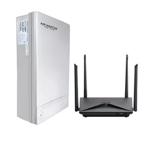 مودم فضای باز TD-LTE/4G ایر مستر مدل AirMaster 3000M CARIN روتر بی سیم دوبانده دی لینک مدل DIR-853