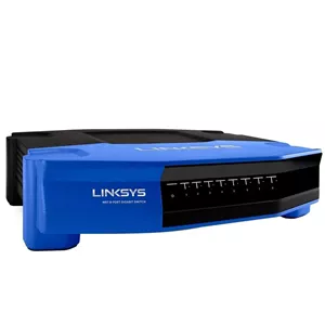 سوییچ 8 پورت لینک سیس مدل Linksys SE4008