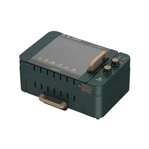 کباب پز برقی چند منظوره شیائومی مدل Xiaomi Liven Electric Barbecue Maker G26