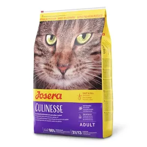 غذای خشک گربه جوسرا مدل کولینس Josera Culinesse وزن 500 گرم