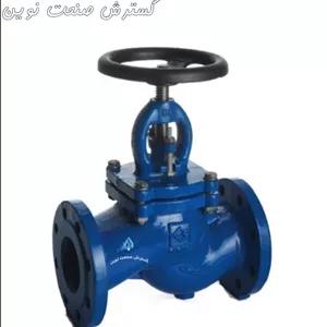 شیر سوپاپی PN16 فاراب 