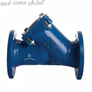 شیر صافی PN16 فاراب 