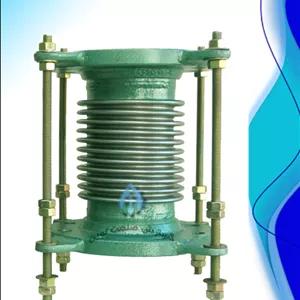 لرزه‌گیر آکاردئونی فلنجدار کلاس 150 (مهاردار) – فلکسور پارس