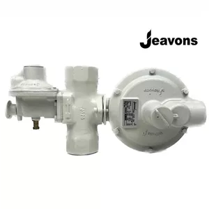 رگلاتور گاز دنده ای 11/2 اینچ مدل جیوانز J125 S4