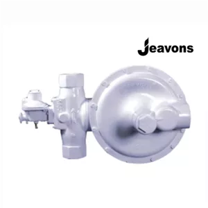 رگلاتور گاز دنده‌ای 11/2 اینچ مدل جیوانز J125-S8T