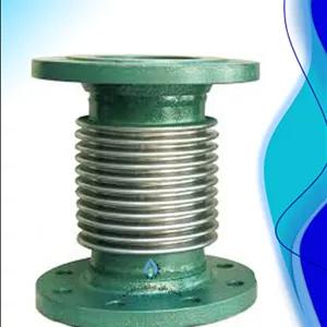 لرزه‌گیر آکاردئونی فلنجدار PN16 (بدون مهار) – فلکسور پارس کپی