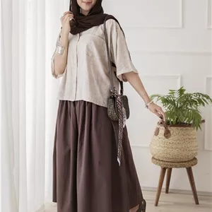 شومیز کراپ ویشا