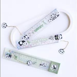 خط کش آکواریومی پاندا