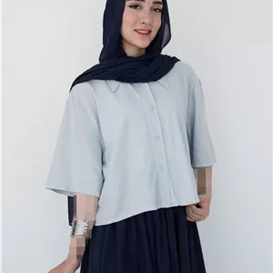 شومیز کراپ آلینا