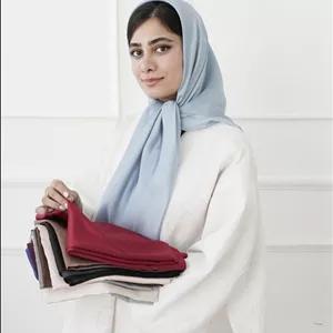 روسری ابریشم پریزاد