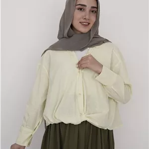 شومیز کراپ شایلی