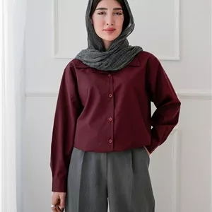 شومیز داکرون بیسیک پرنسا| هیبا