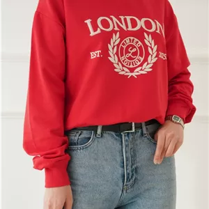 بلوز دورس کراپ London | هیبا