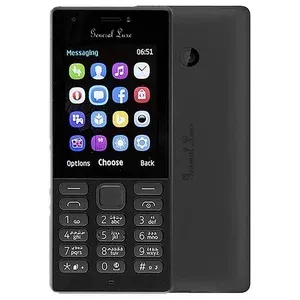 گوشی موبایل جی ال ایکس مدل جنرال لوکس 216 دو سیم کارت