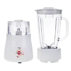 دوکاره خردکن و مخلوط کن پارس خزر مدل امگا پلاس |  Omega Plus