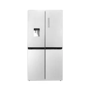 یخچال فریزر ساید بای ساید زیرووات مدل ZF53 (E1)