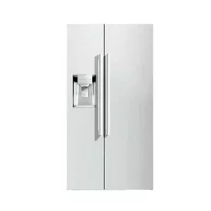 یخچال فریزر ساید بای ساید الکترواستیل مدل ZS80 (E1)