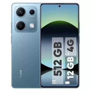 گوشی موبایل شیایومی مدل Redmi Note 14s 4G دو سیم کارت ظرفیت 512 گیگابایت و رم 12 گیگابایت