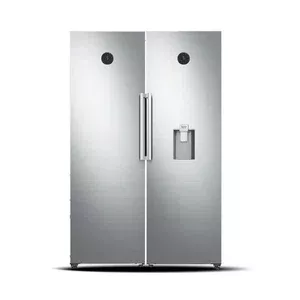 یخچال فریزر دوقلو زیرووات مدل ZRA/ZFA15X