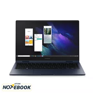 لپ تاپ سامسونگ مدل Galaxy Book Pro 360 (930QDB) | i7-1165G7/16GB/512GB/Intel Iris Xe/13.3 inch FHD X360 Touch