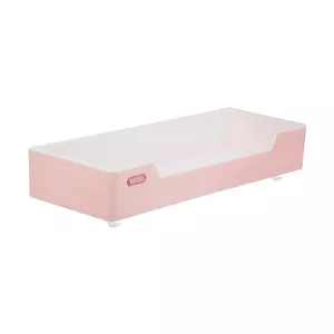 شلف حمام مروارید صورتی