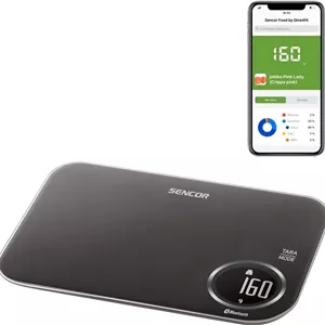 ترازو آشپزخانه سنکور مدل SKS 7078