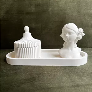 ست دکوری سینی /آنا / قندان مراکشی