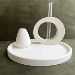 ست سینی گرد/گلجا/جاعودی