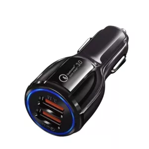 شارژر فندکی ریمکس REMAX دو پورت 6/1 آمپر فست شارژ