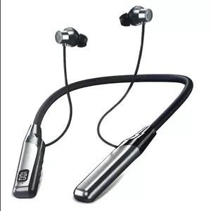 هندزفری بلوتوثی گردنی جی بی ال مدل TUNE KG-103 با نمایشگر LED