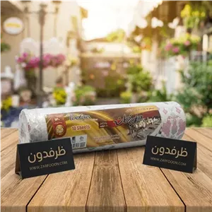 سفره یکبار مصرف کاغذی مجلسی ۱۰ متری ضخیم