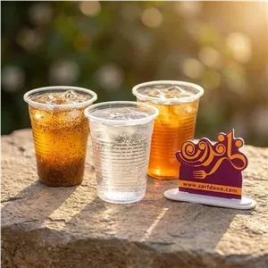 لیوان یکبار مصرف آبخوری ۸۰۰ گرمی