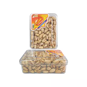 پسته شور سنتی ظرف مخصوص 250 گرمی طعمی نو