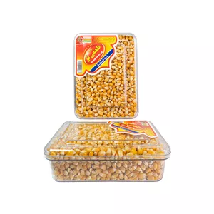 ذرت خشک ظرف مخصوص 500 گرمی طعمی نو