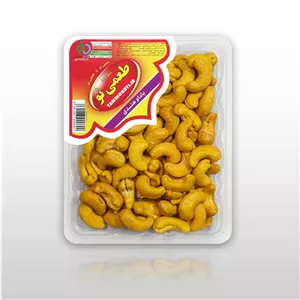 بادام هندی شور ظرف وکیوم 190 گرمی طعمی نو
