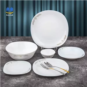 سرویس قاشق چنگال برند ویکتوریا - مدل 8833G - استیل براق