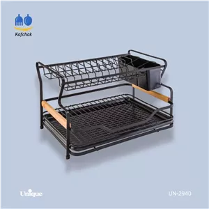 جا ظرفی یونیک - مدل 2940 - آلومینیوم