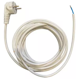 سیم مدل دوشاخه دار پرسی 5 متری