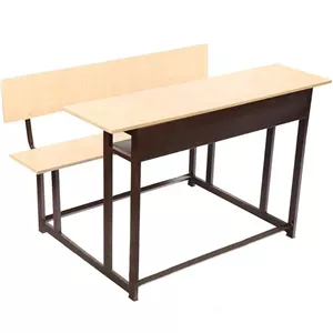 میز و نیمکت پشتی دار 2 نفره و 3 نفره