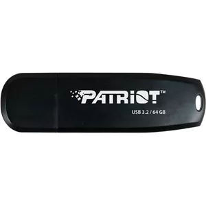 فلش مموری 64 گیگابایت پاتریوت نسل USB 3.2 مدل PATRIOT XPORTER CORE