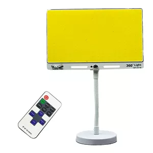 چراغ پروژکتور سیار ماشین 360 لایت مدل TM-05 COB اورجینال